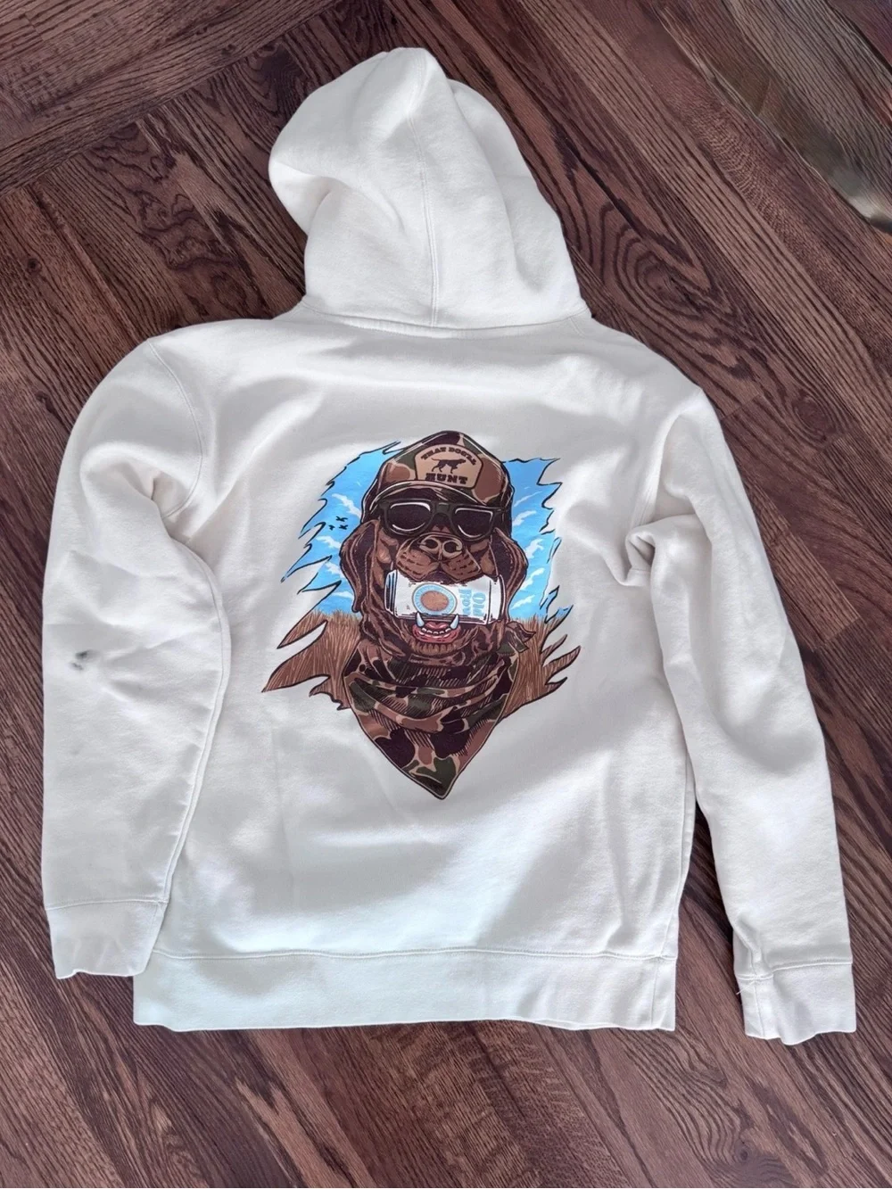 Old Row Outfitters Men’s Hoodie Size M